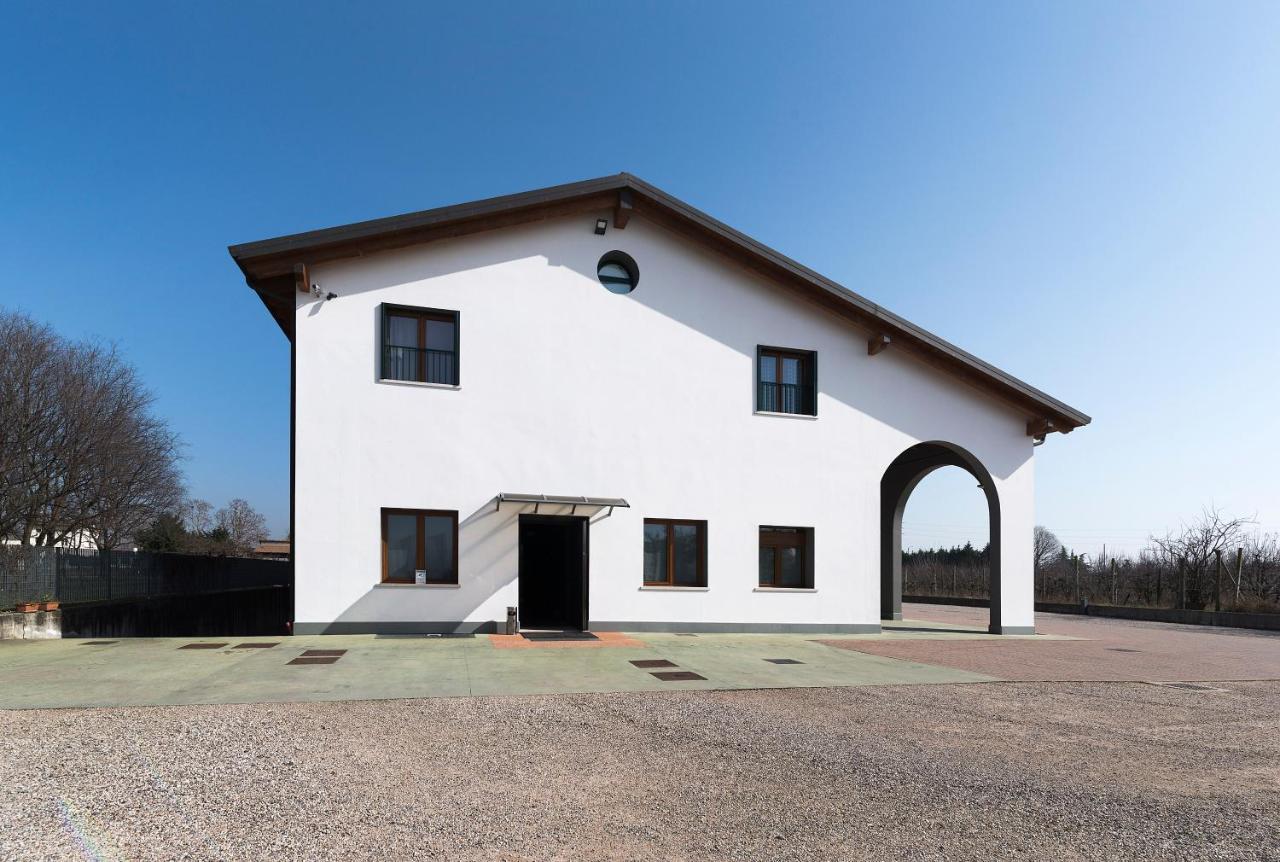 Agriturismo Le Grazie Verona Eksteriør billede