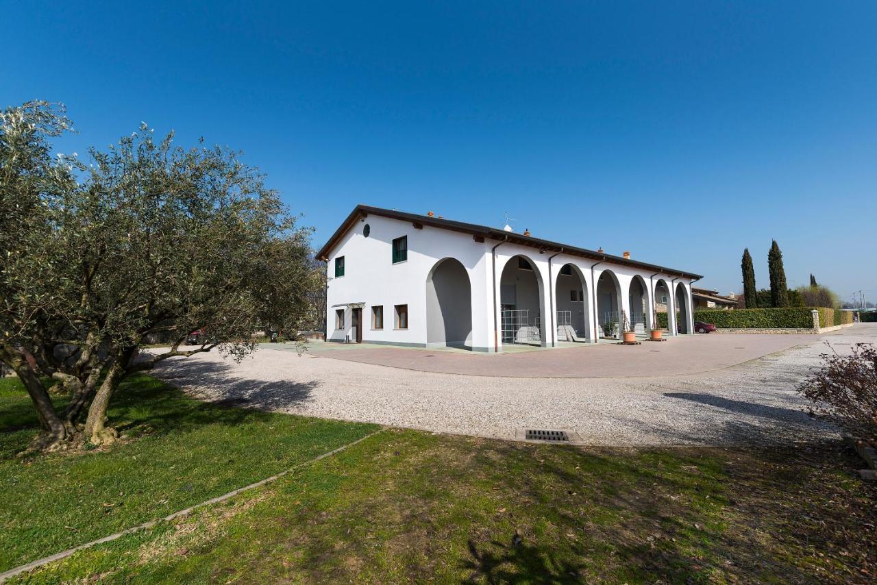 Agriturismo Le Grazie Verona Eksteriør billede